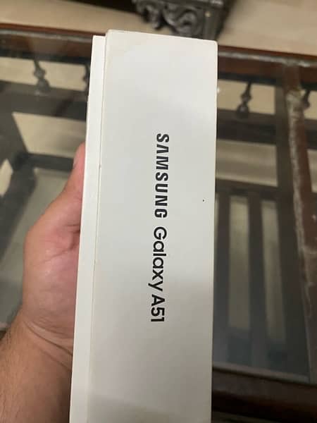 Samsung a51 8gb128gb official pta approved 3