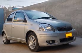 Toyota Vitz 2005 - 1000cc