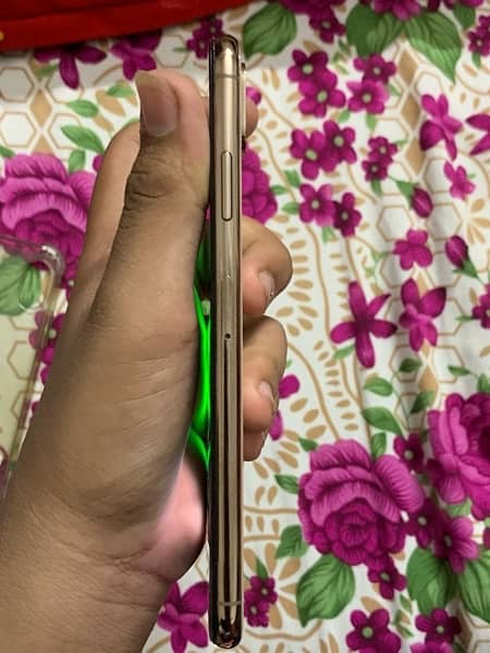 iphone xsmax 256gb factory pnl &and bettery change no exchange 2