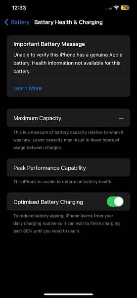 iphone xsmax 256gb factory pnl &and bettery change no exchange 9