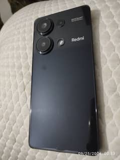 Redmi Note 13 Pro 8 256 in warranty