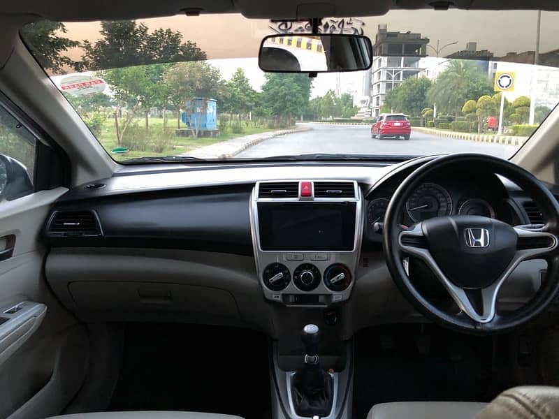 Honda City Aspire 1.5 2017 1