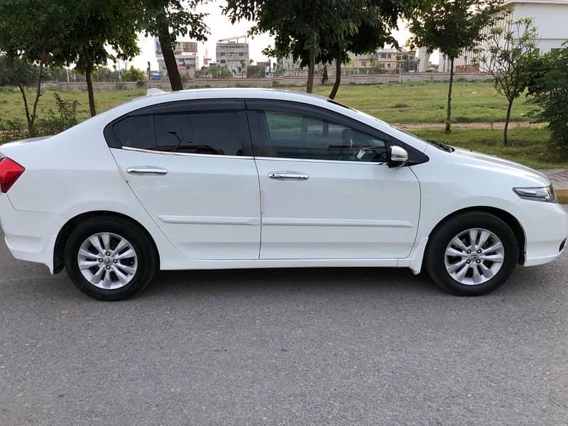 Honda City Aspire 1.5 2017 2