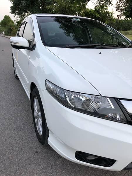 Honda City Aspire 1.5 2017 3