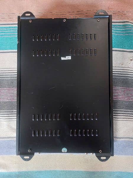 Original Bochmann Amplifier 4 Channel 2