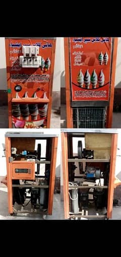 Ice cream Machine in Best Condition in reasonable price