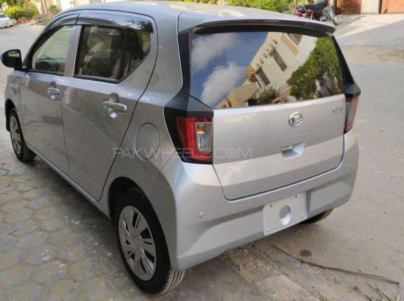 Daihatsu Mira XSAlll 2023 2