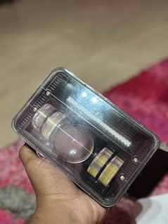 Honda 125 bike light