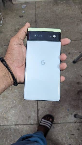 Google pixel 6 1