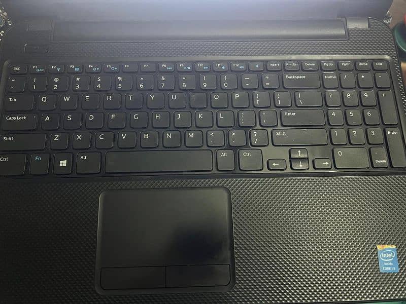 Dell inspiron 3537 3