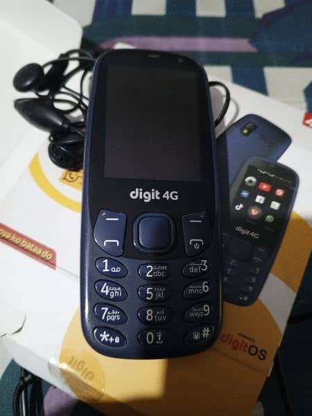 Digit 4G Crown 2