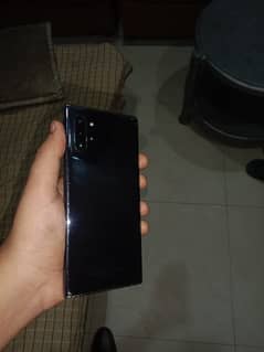 samsungnite10 plus5g 12 256 gb contct 03197672834