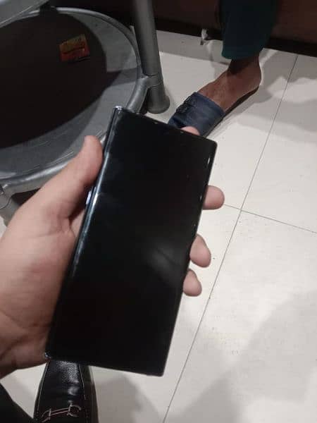 samsungnite10 plus5g 12 256 gb contct 03197672834 1