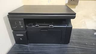 HP laserjet M1132 MFP 0