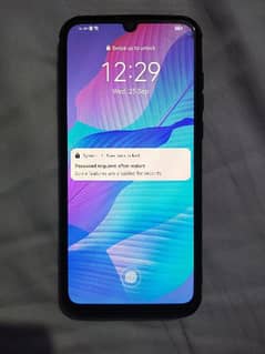 Huawei Y8p