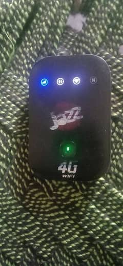 Jazz super 4g unlock internet wifi device