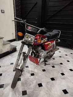 Honda 125