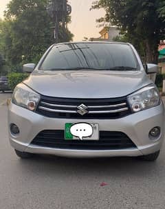 Suzuki Cultus VXL 2019