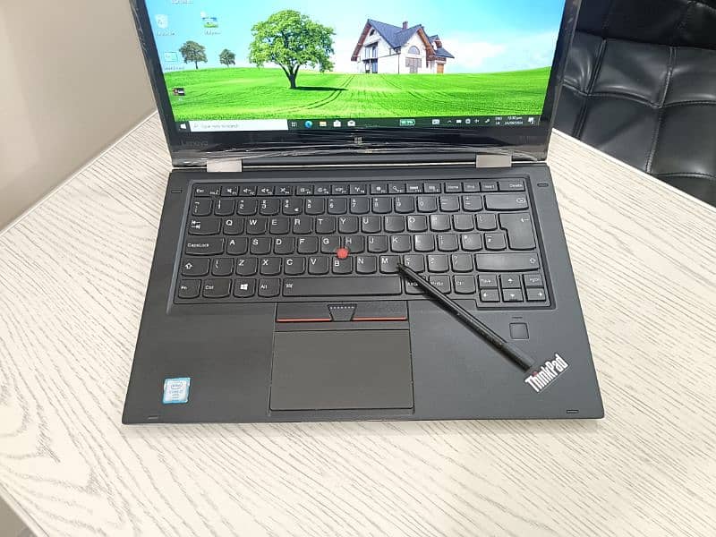 Lenovo Thinkpad x1 yoga core i7 6th generation 14 inch 1080p touch 360 2