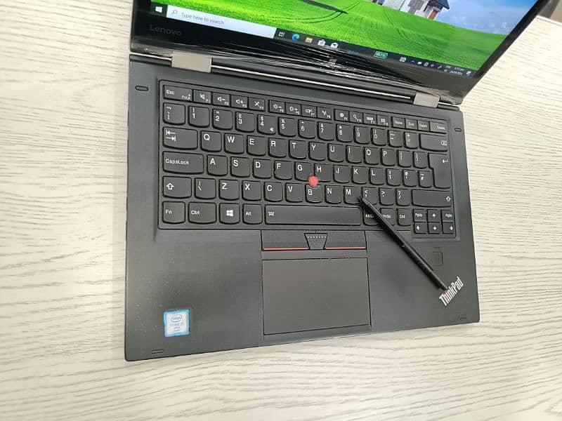 Lenovo Thinkpad x1 yoga core i7 6th generation 14 inch 1080p touch 360 4