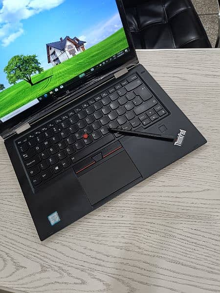 Lenovo Thinkpad x1 yoga core i7 6th generation 14 inch 1080p touch 360 6