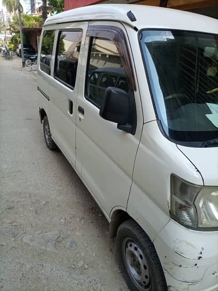 Daihatsu Hijet 2013 / 2016 1