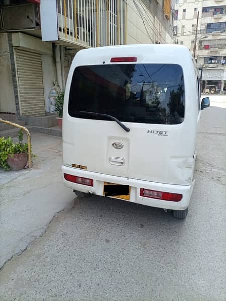 Daihatsu Hijet 2013 / 2016 3