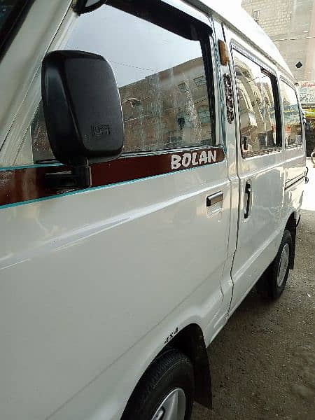 Suzuki Bolan 2006 2