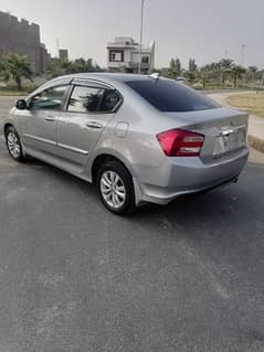 Honda City IDSI 2018