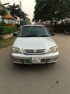 Suzuki Cultus VXR 2010