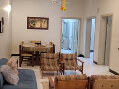 10 Marla Full luxury Furnished House For Rent