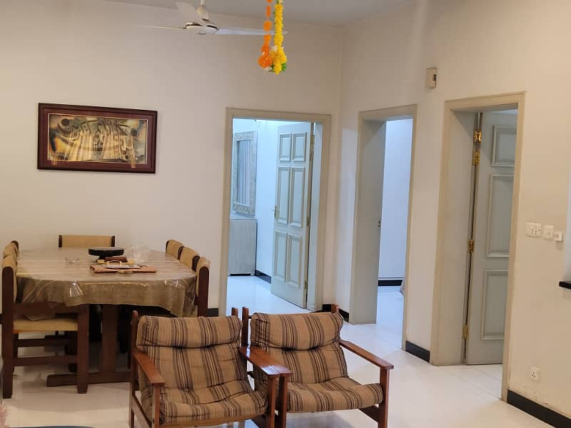 10 Marla Full luxury Furnished House For Rent 2