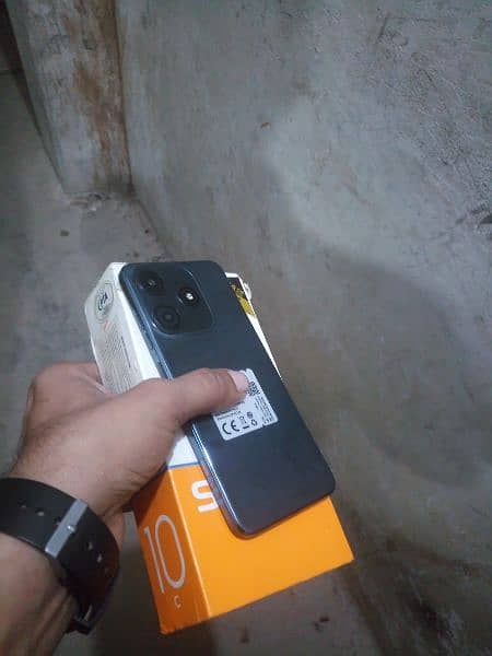 tecno 10C. . . 8/128gb. . box or mobile. . new condition. . 1