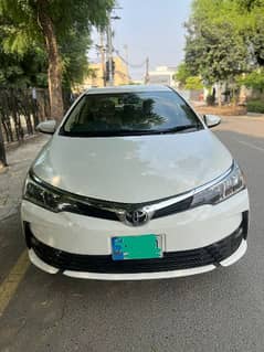 Corolla Altis 2020. 0