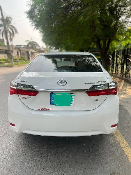 Corolla Altis 2020. 1