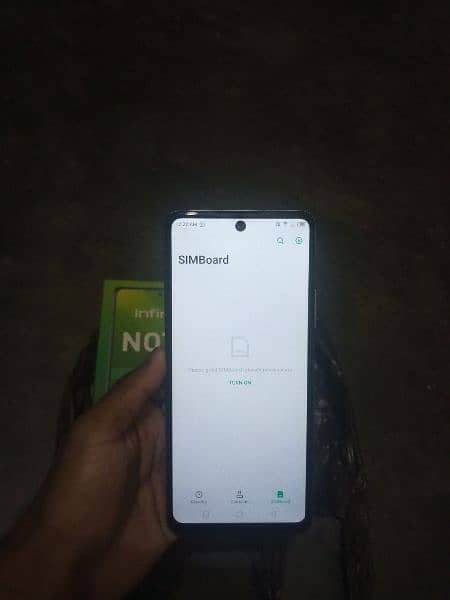 Infinix Note 10 6/128GB With Box 1