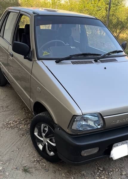 Suzuki Mehran VX 2019 2