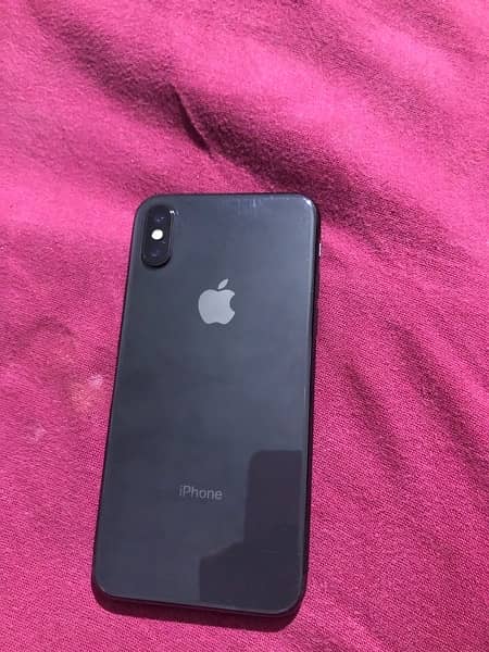 i phone x pta 256 gb 1