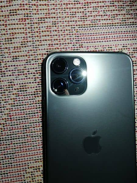 Apple iPhone 11 pro Non PTA 256 GB 0