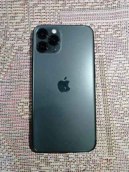 Apple iPhone 11 pro Non PTA 256 GB 3