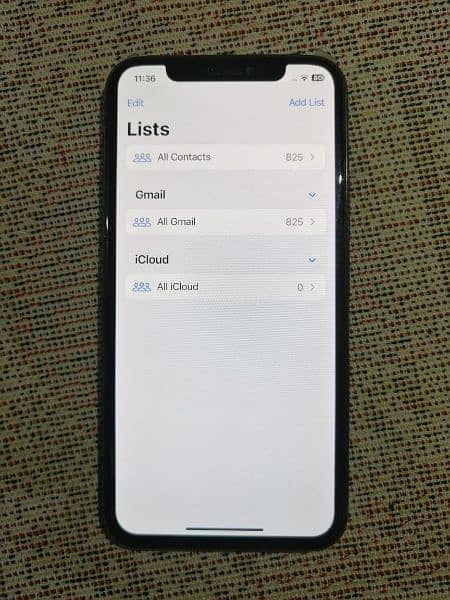 Apple iPhone 11 pro Non PTA 256 GB 7