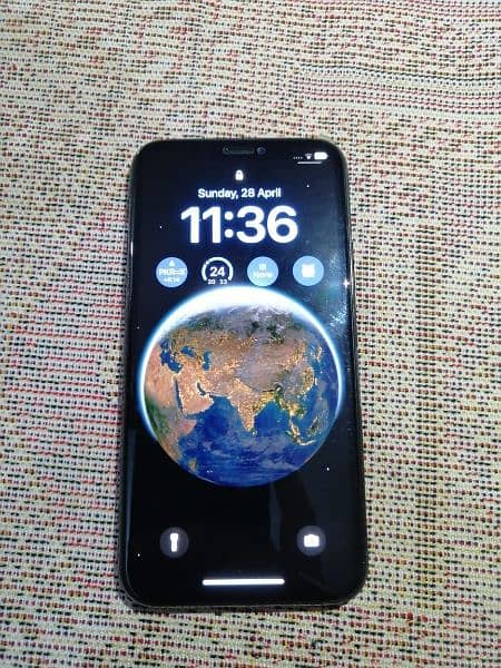 Apple iPhone 11 pro Non PTA 256 GB 8