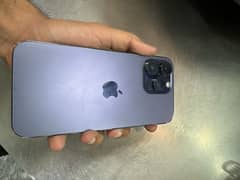 iphone 14 Pro Max ( Pta Approved ) HK Model 0