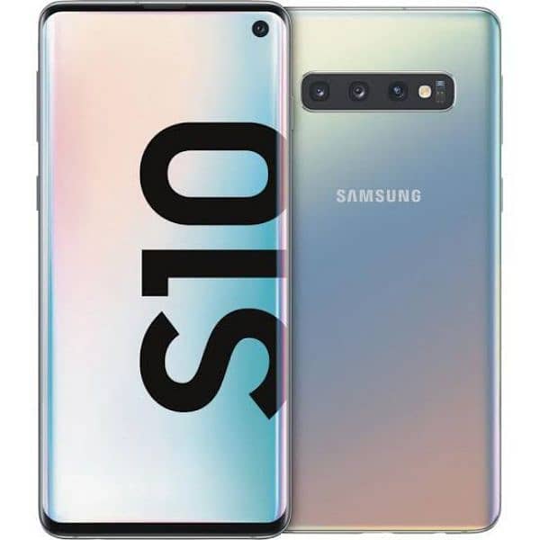 Need samsung S10 original battery 0