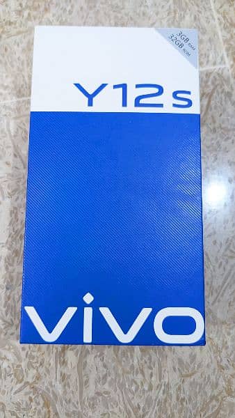 Vivo Y12s 1