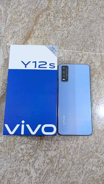 Vivo Y12s 2