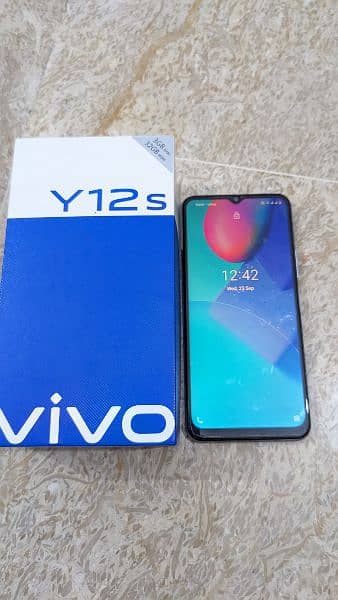 Vivo Y12s 5