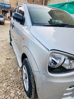 Suzuki Alto 2021