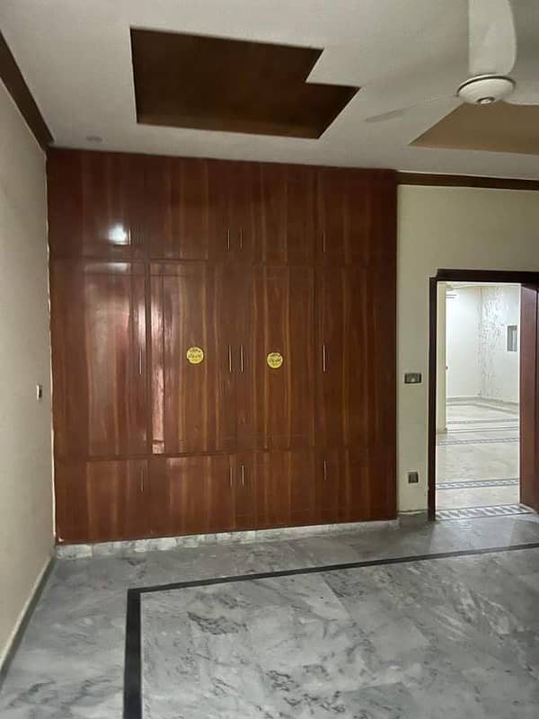 6marla first floor house available for rent Islamabad 5