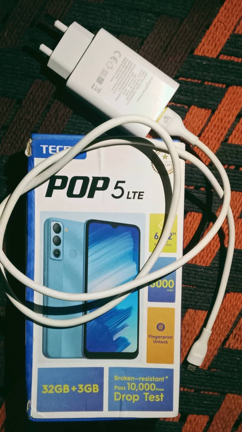 Tecno pop 5 lite 1